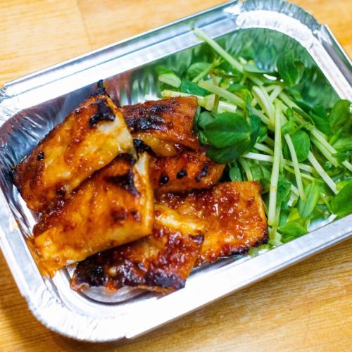 豚テッポー（塩又は味噌味）