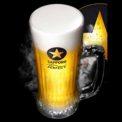 サッポロ黒ラベル生ビール