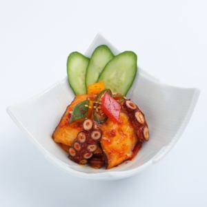 Spicy Octopus Munch