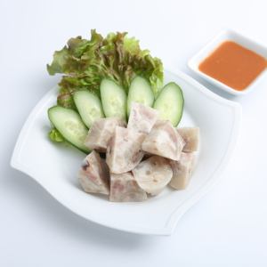 deboned pork leg