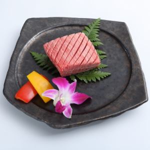 Thick-sliced kalbi
