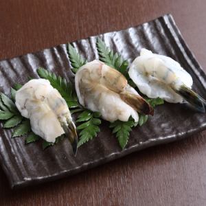 grilled shrimp