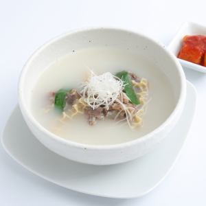 Tail soup