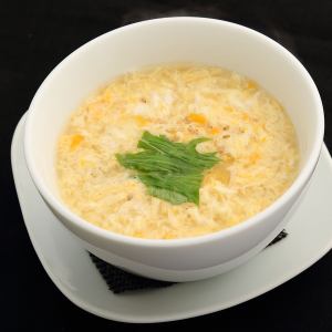 Wakame Soup/Egg Soup/Vegetable Soup