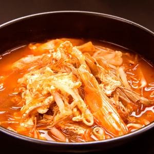 Daegutangbap / Yukgaejanggukbap
