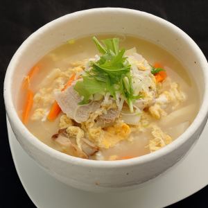 Hot noodles