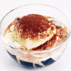 coffee jelly