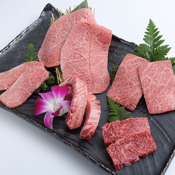 当店名物「清江苑盛」