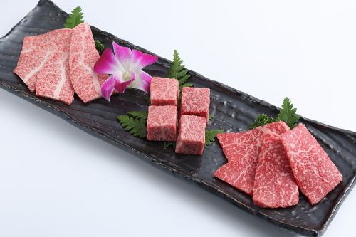 검은털 일본소 3종 모리
