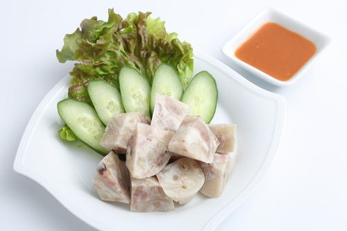 뼈 빼기 돼지 다리