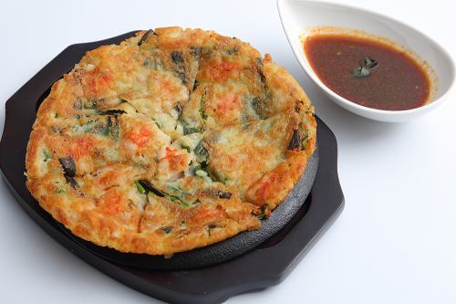 해물 파전