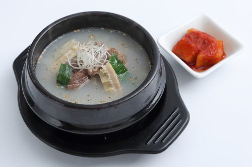 꼬리 곰탕
