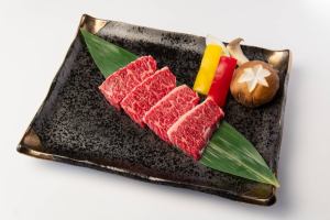 和牛特製裙邊牛排