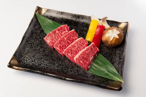 和牛特製裙邊牛排