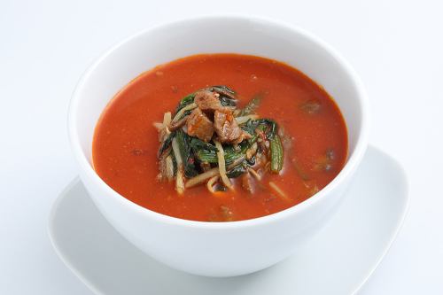 テグタンスープ