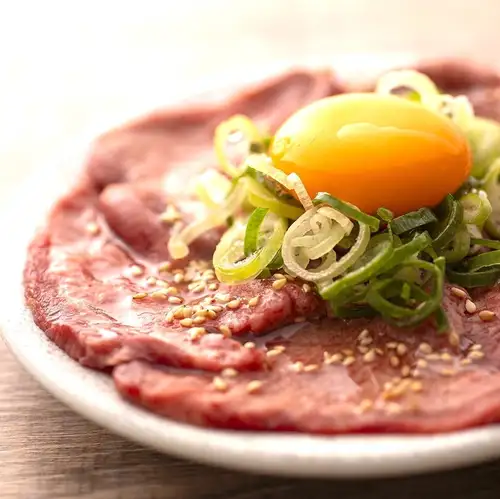 We offer a wide variety of menu options.
