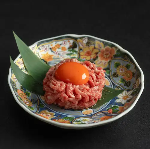 [Delicious!] Wagyu Yukke