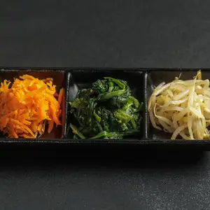 ナムル盛り合わせ