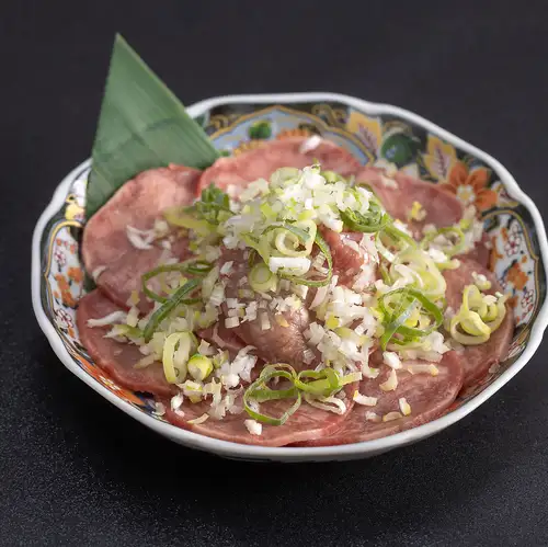 Negi salt tongue