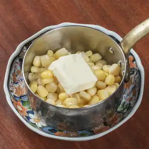 コーンバター