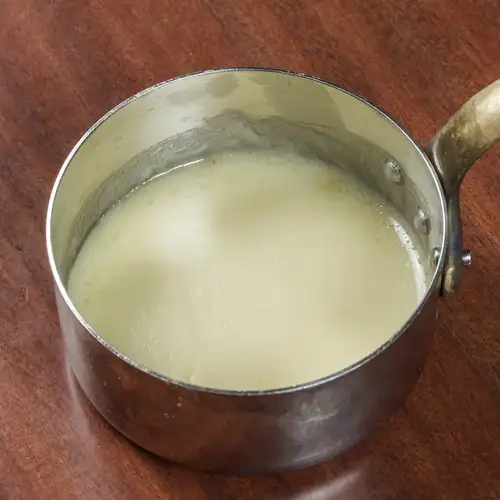 Meat fondue