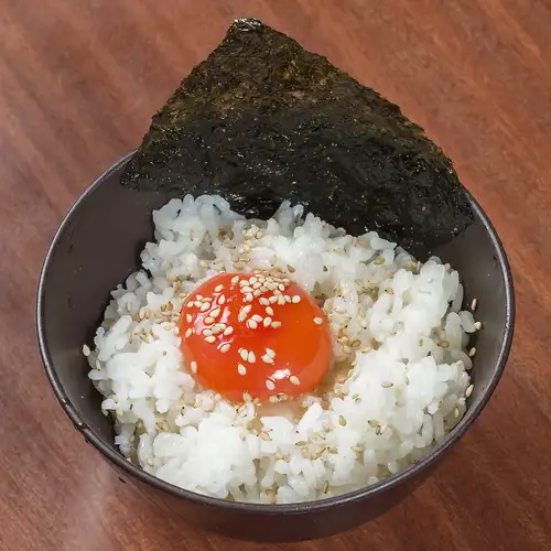 Rice specifically for grilled meat