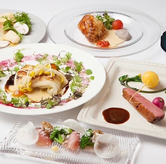 神戸北野ホテルで人気のランチが西北で！フランス流ピクニック◎