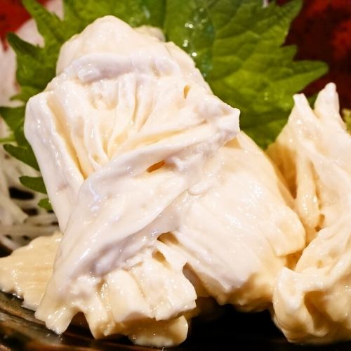 【京都名物 湯葉・生麩】