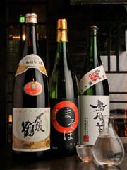 京都の地酒や日本酒