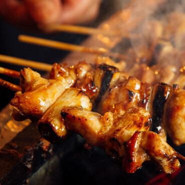 味付けの指定がない場合は焼き師のおすすめでお出しします。