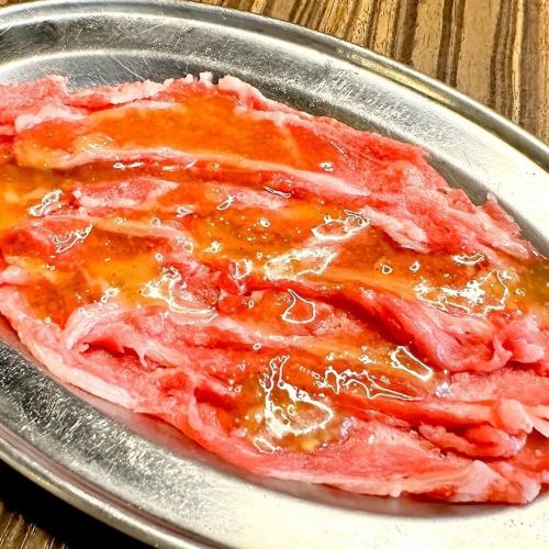 和牛メニューも充実