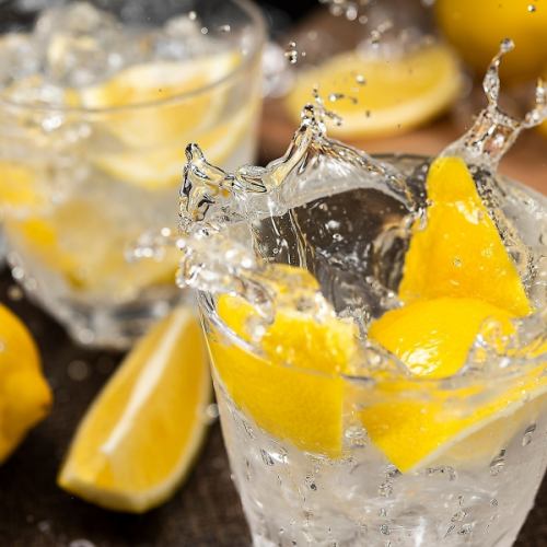 豊富な飲み放題ンメニュー！