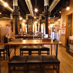 《渋谷　焼肉　駅近》団体様は貸切宴会もご対応可能♪随時受け付けておりますので、お気軽にお問い合わせ下さい！焼肉で宴会や打ち上げするなら是非当店へ★アラカルト料理も充実しております◎