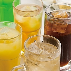 『追加飲み放題』ソフトドリンク＜599円＞