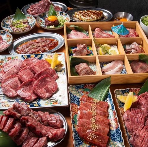 贅沢宴会プラン！