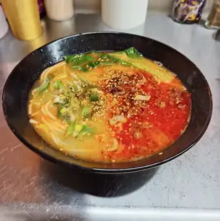 Bamboo noodles