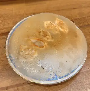 Fried dumplings
