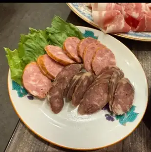 Harbin specialty sausage