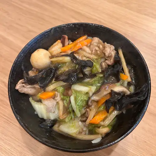 中華丼