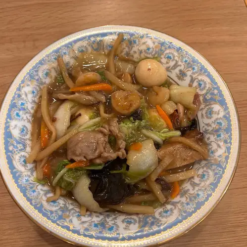 八宝菜