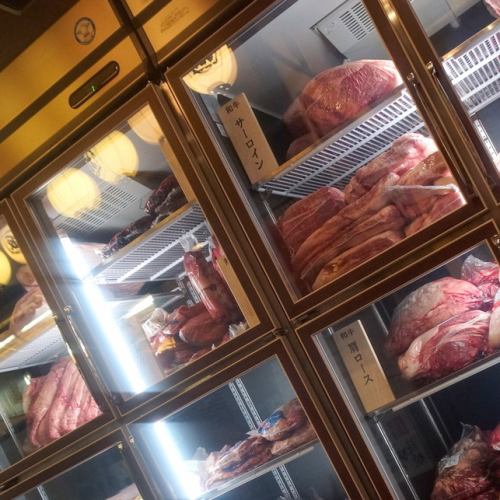 Our commitment to meat is evident throughout the restaurant