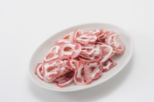 Marunan (pork throat cartilage)