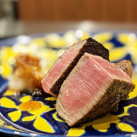 季節のおまかせコース