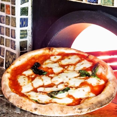 Takeout OK★Enjoy [Authentic Neapolitan Pizza & Pasta] at home!