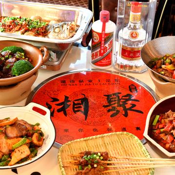 池袋でしか味わえない本格中国湖南料理!!