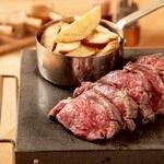 AUS産サーロインステーキ 300g