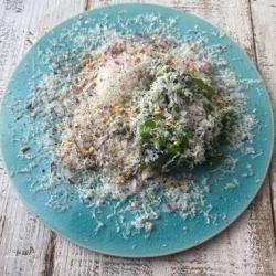 チキングリルステーキ 炭焼き職人仕立て