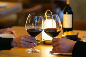 We have semi-private rooms, perfect for anniversaries and birthdays.