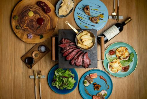 [Limited to December 5, 2025 - January 31, 2026] Year-end Party/New Year's Party Premium Plan: Free Flow for 150 minutes (Last Order: 120 minutes)