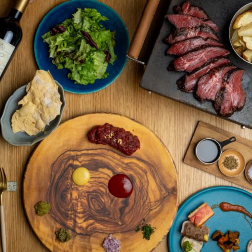 [Dinner reservations for 2 days from December 24th to December 25th] Standard Plan: Free flow for 120 minutes (last order 100 minutes)